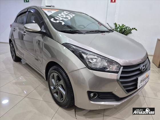 HYUNDAI HB20 1.0 COMFORT PLUS 12V TURBO FLEX 4P MANUAL